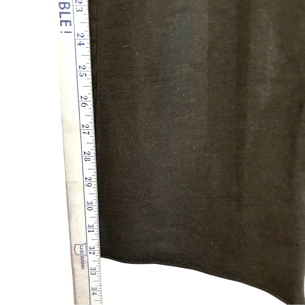 Lucky brand S-L sweatpants “hippie” butt embroidery side trim wide leg Y2K boho - Picture 10 of 16